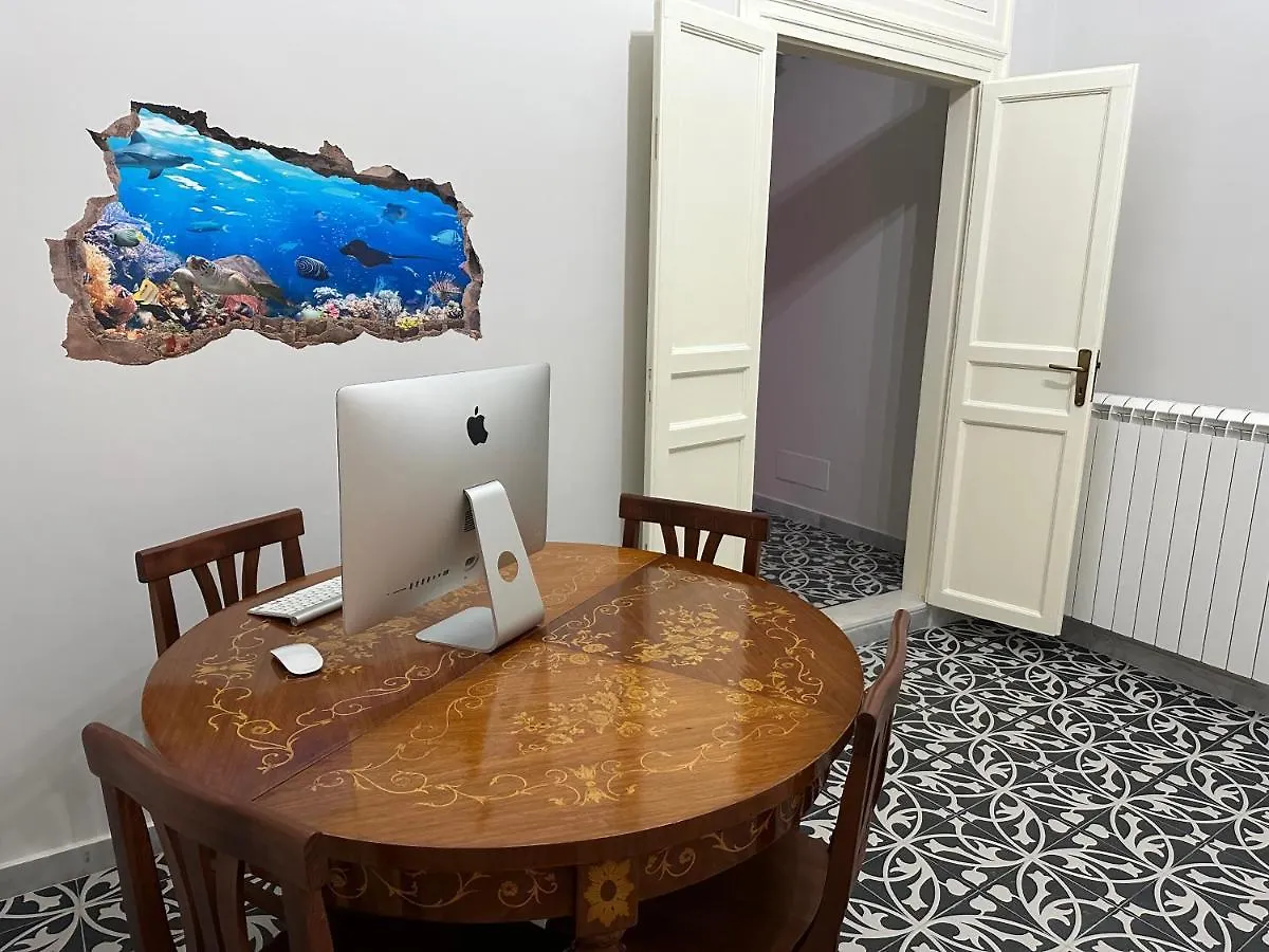 Villa Elisir House Palermo