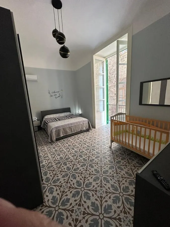 הוילה פלרמו Elisir House 0*,  איטליה