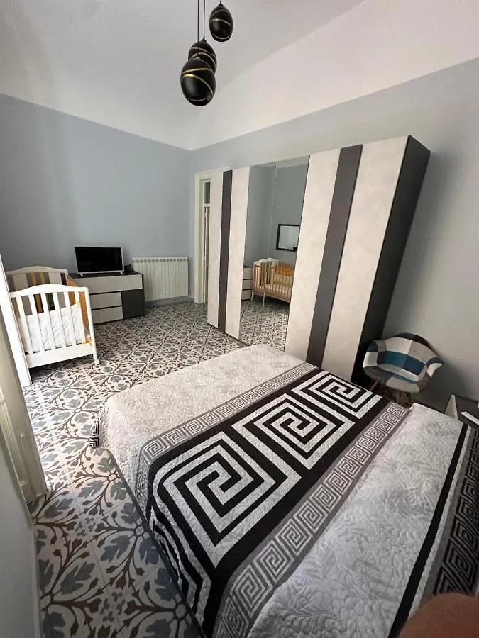 Casa vacanze Villa Elisir House Palermo Italia