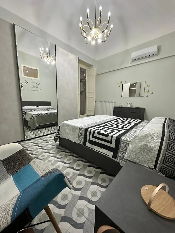 הוילה פלרמו Elisir House