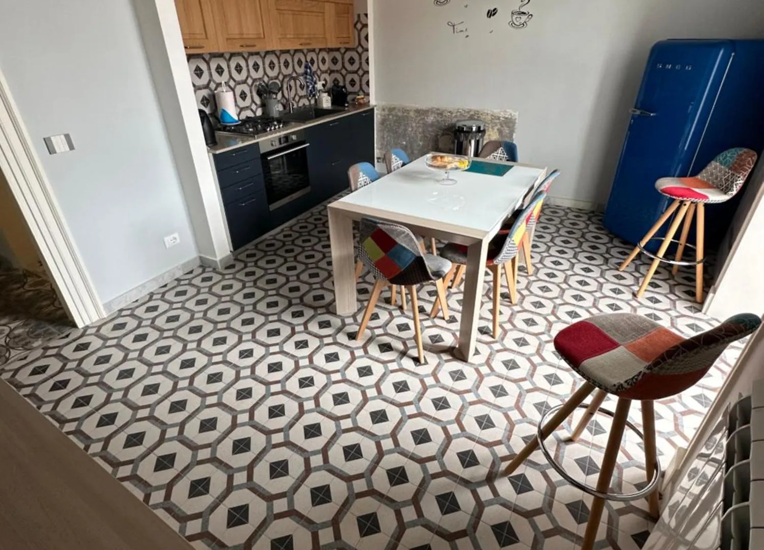 הוילה פלרמו Elisir House איטליה