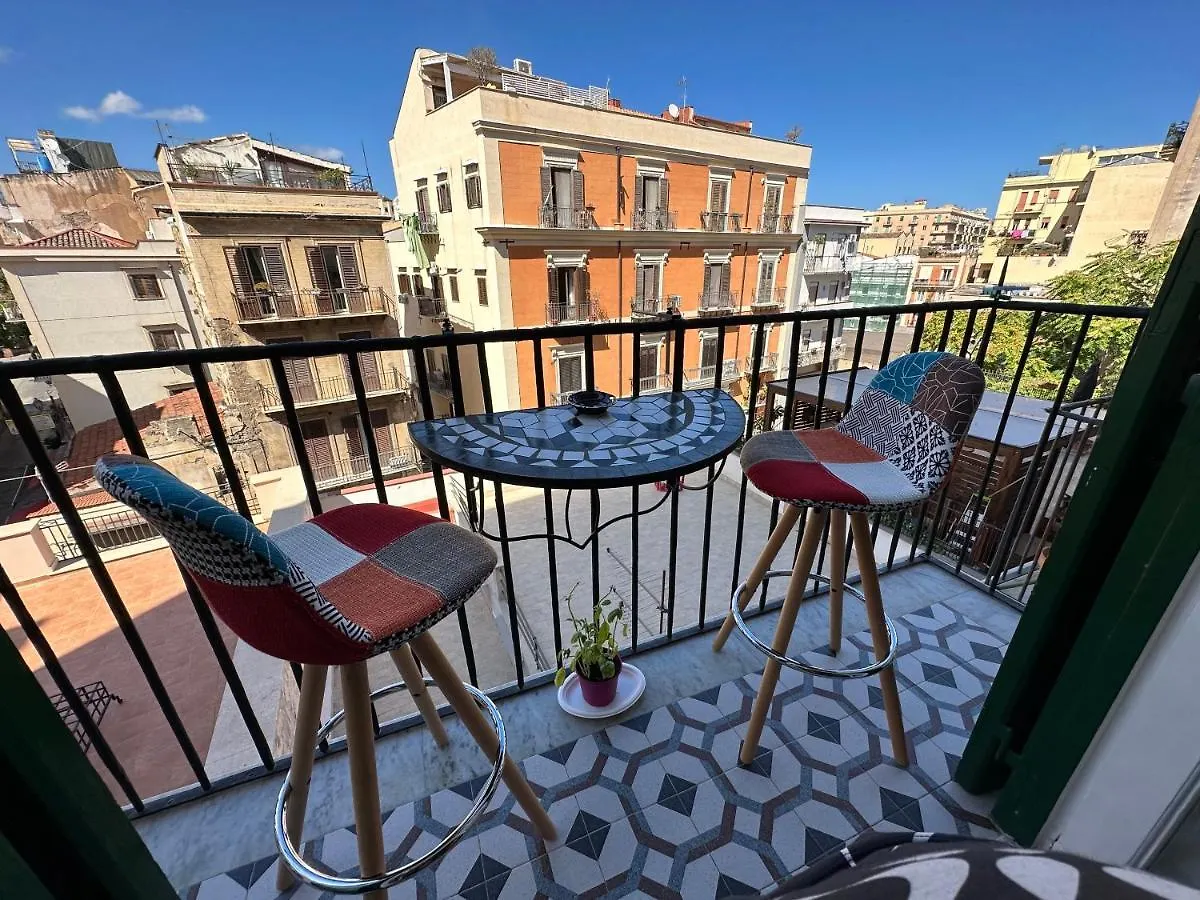 Villa Elisir House Palermo